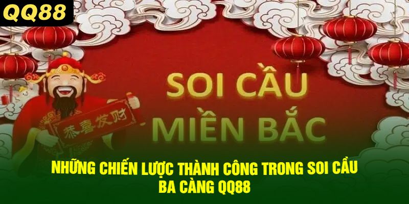 Tìm Hiểu Về Soi Cầu Miền Bắc QQ88